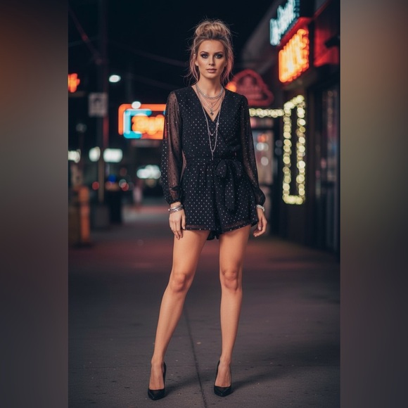 Vylette jumpsuit - Picture 1 of 5